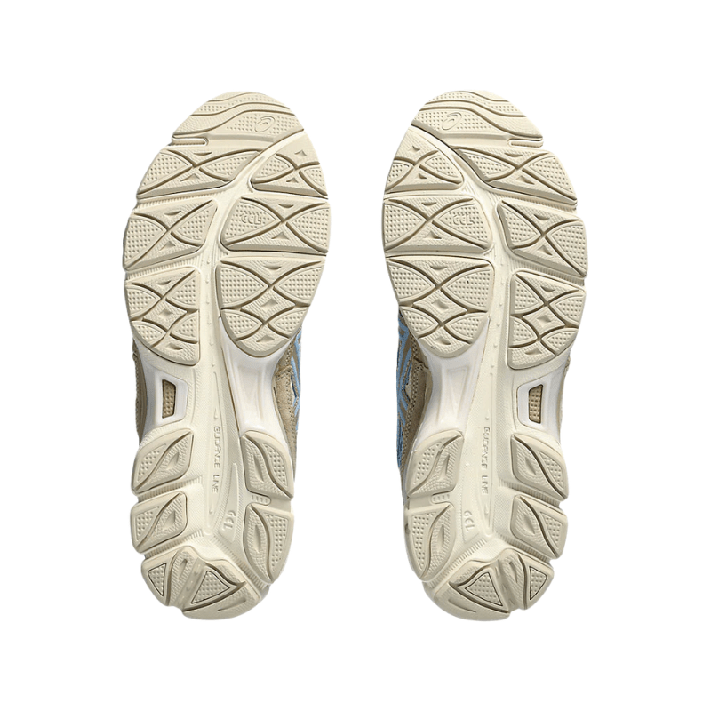 Gel-NYC Harbor Blue Wood Crepe