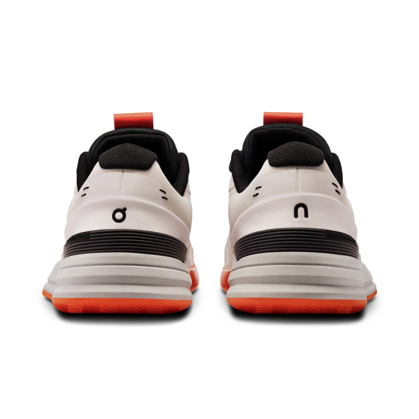 THE ROGER Pro Clay - White | Lily