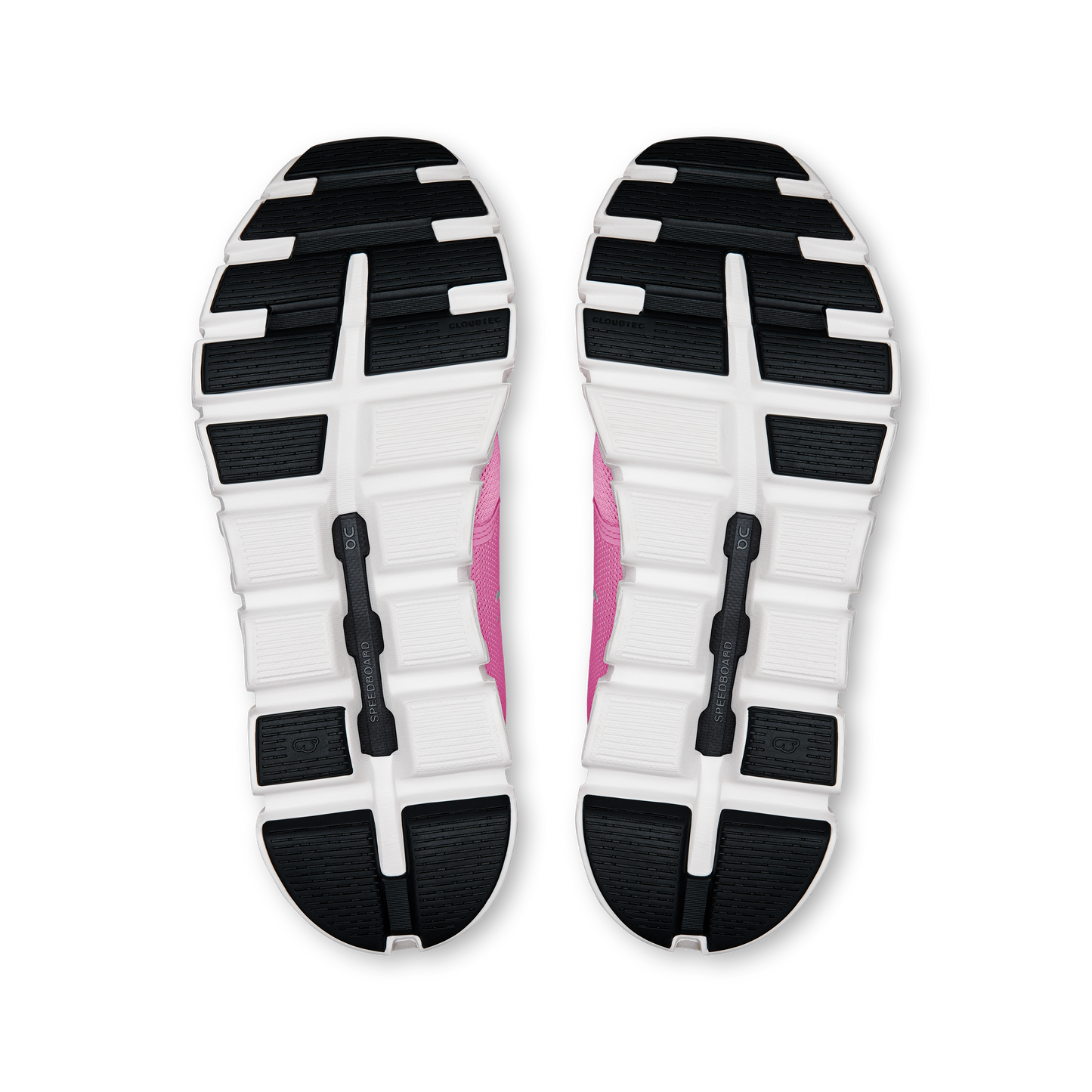 Cloud 6 - Raspberry | White