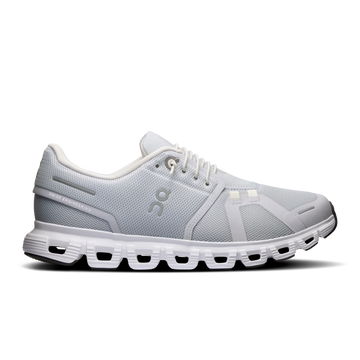 Cloud 6 - Glacier | White