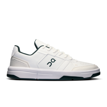 THE ROGER Clubhouse - White | Evergreen