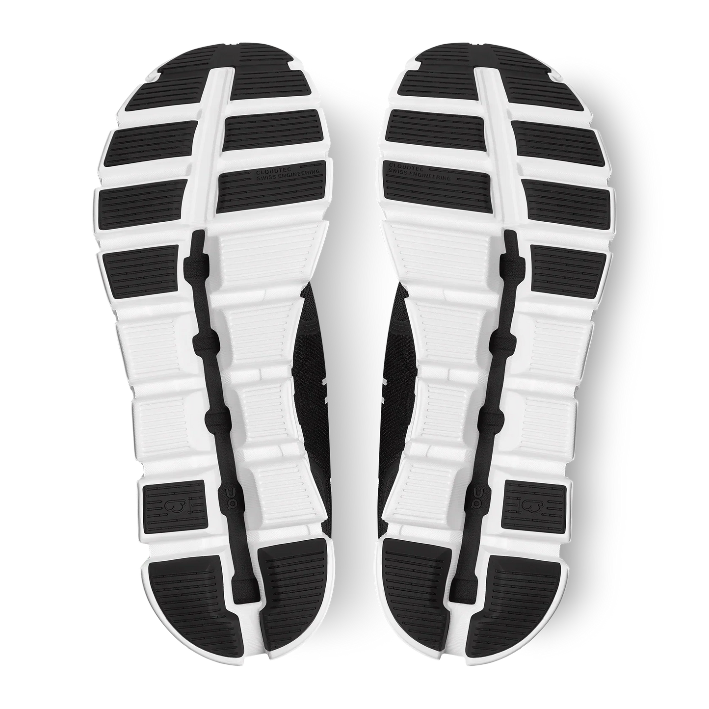 Cloud 5 - Black | White