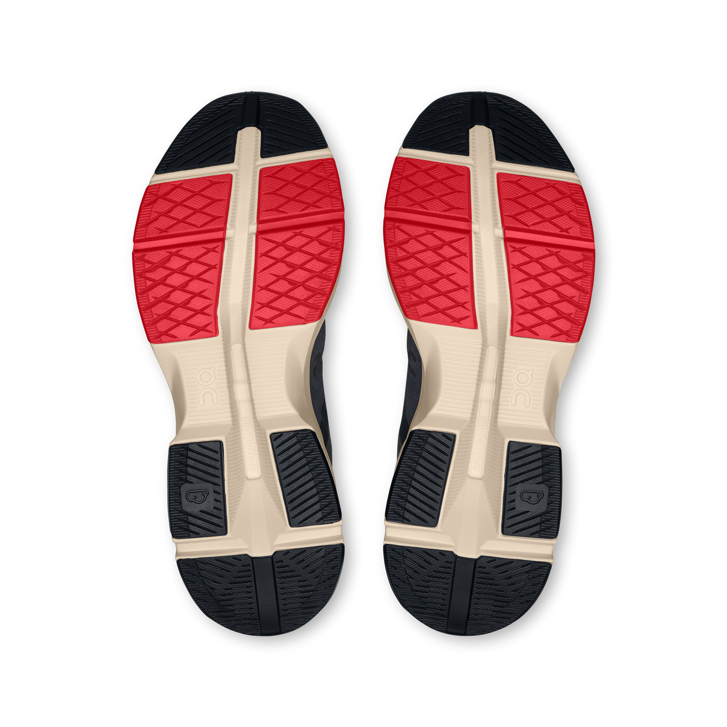 Cloudpulse - Stone | Red
