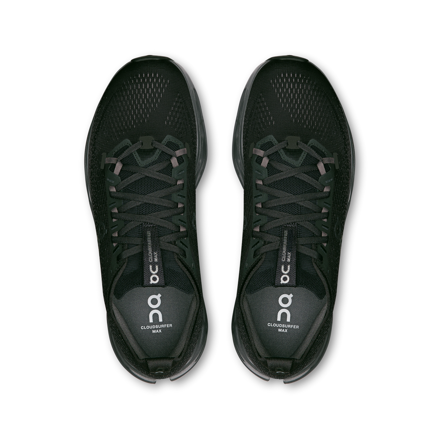 Cloudsurfer Max - Black | Eclipse
