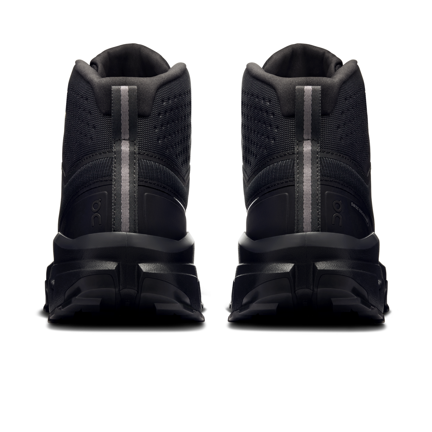 ON Cloudrock Mid WP - Black | Black
