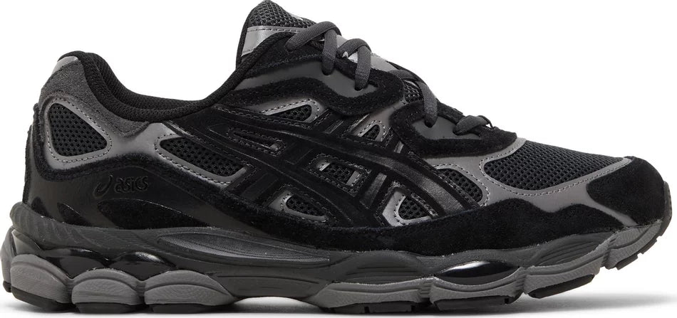 Gel NYC Graphite Gray Black