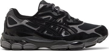 Gel NYC Graphite Gray Black