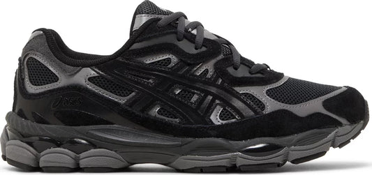 Gel NYC Graphite Gray Black