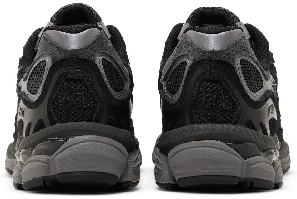 Gel NYC Graphite Gray Black
