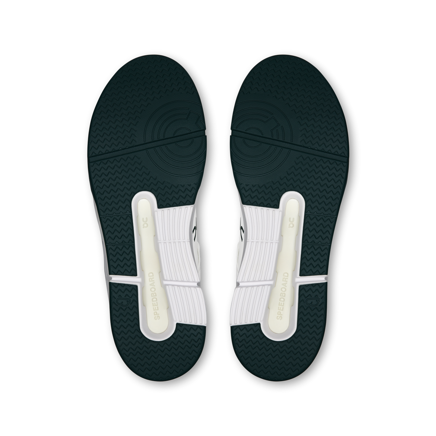 THE ROGER Clubhouse - White | Evergreen