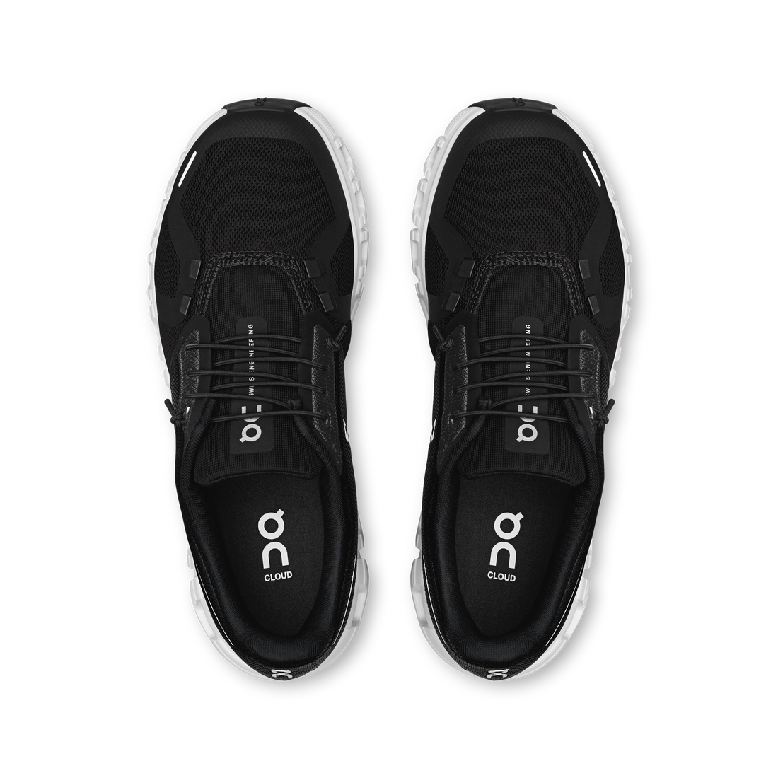 Cloud 6 - Black | White