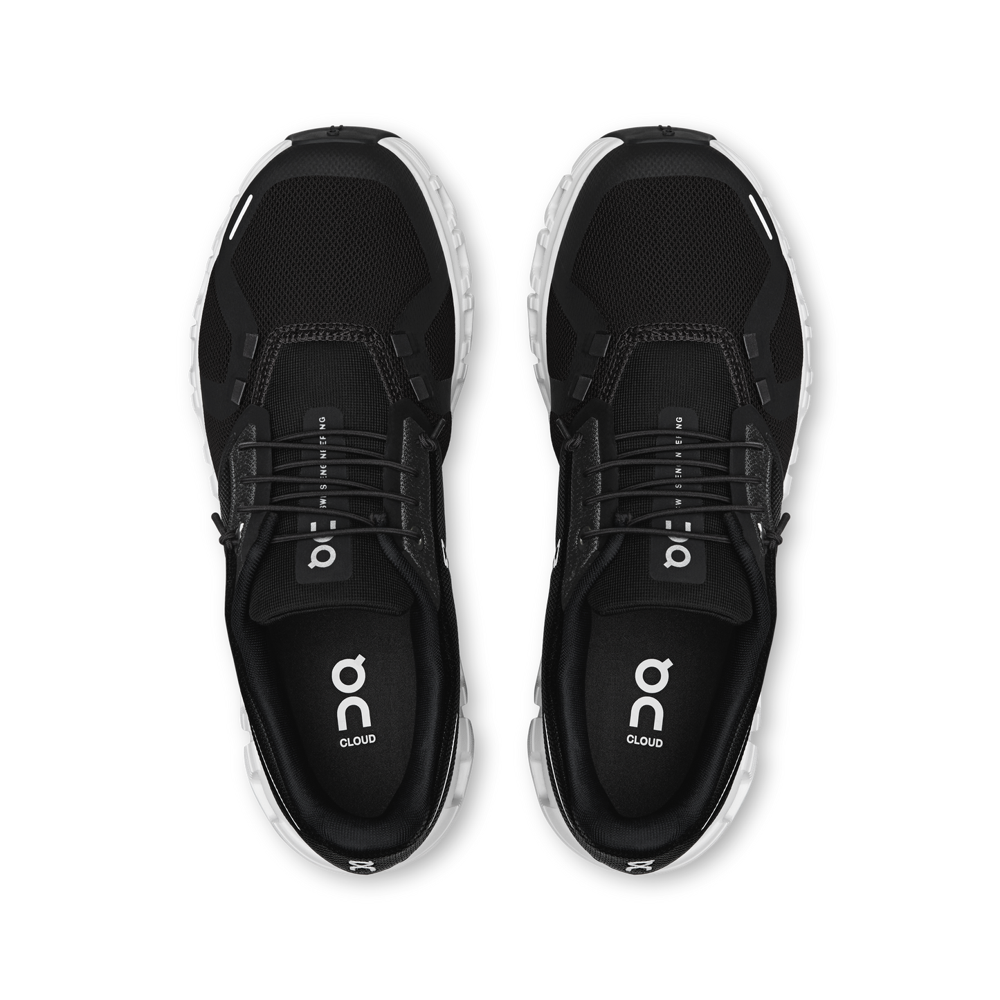 Cloud 6 - Black | White