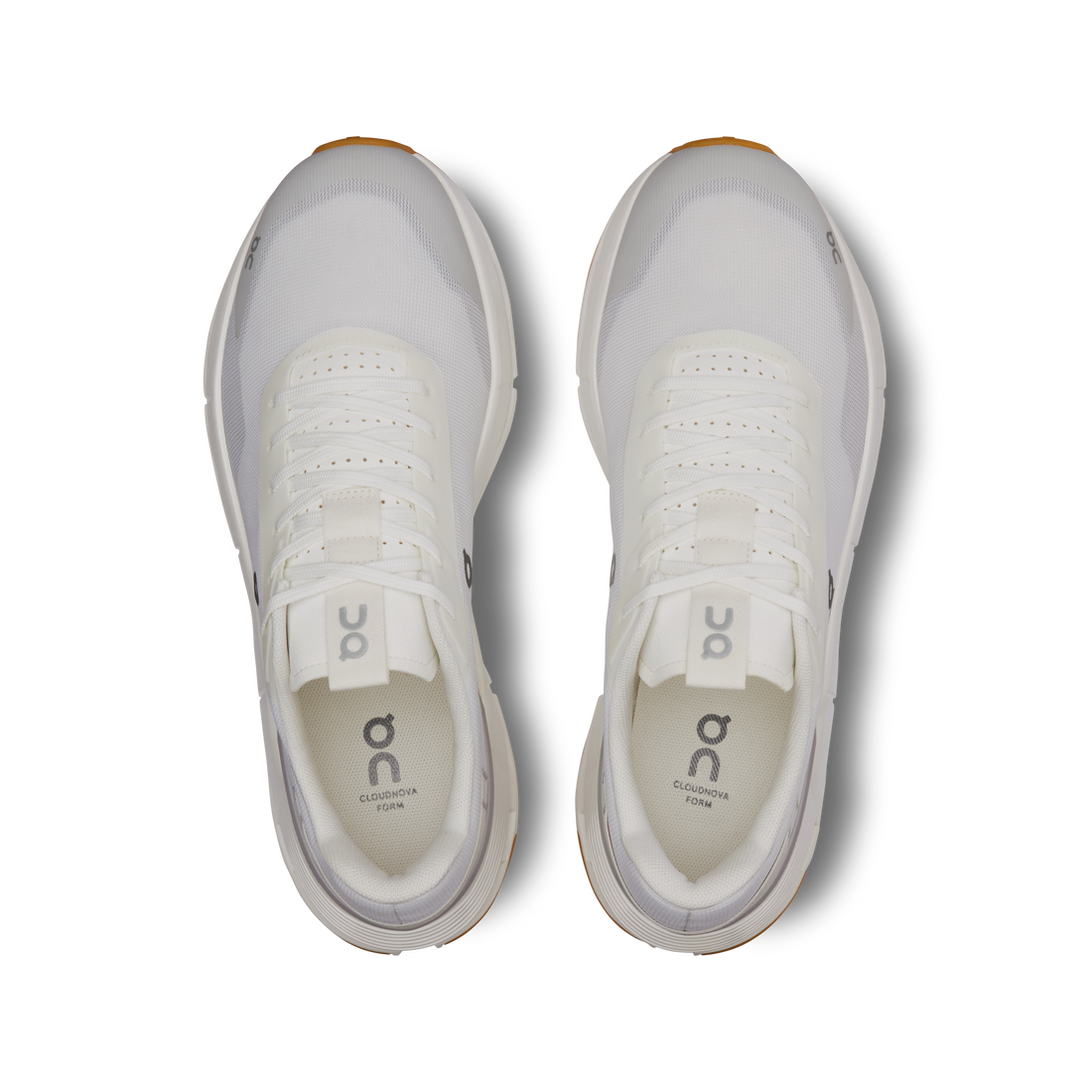 Cloudnova Form 2 - White | Ivory