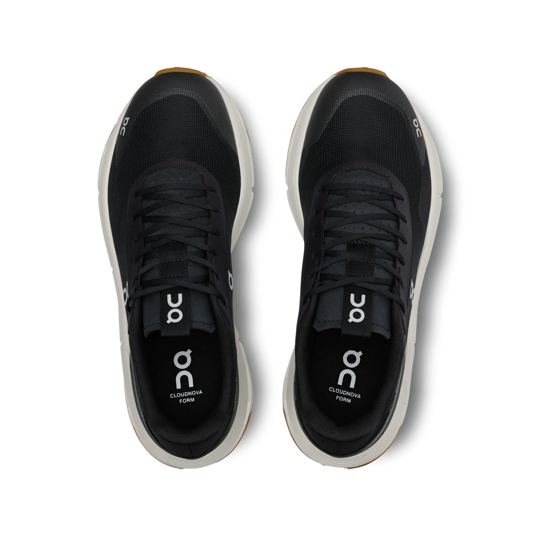 Cloudnova Form 2 - Black | Ivory