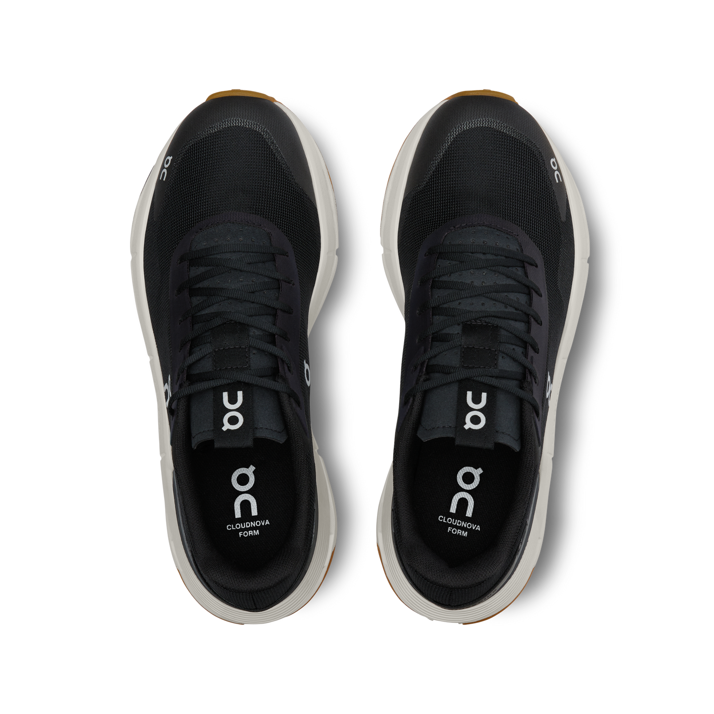 Cloudnova Form 2 - Black | Ivory