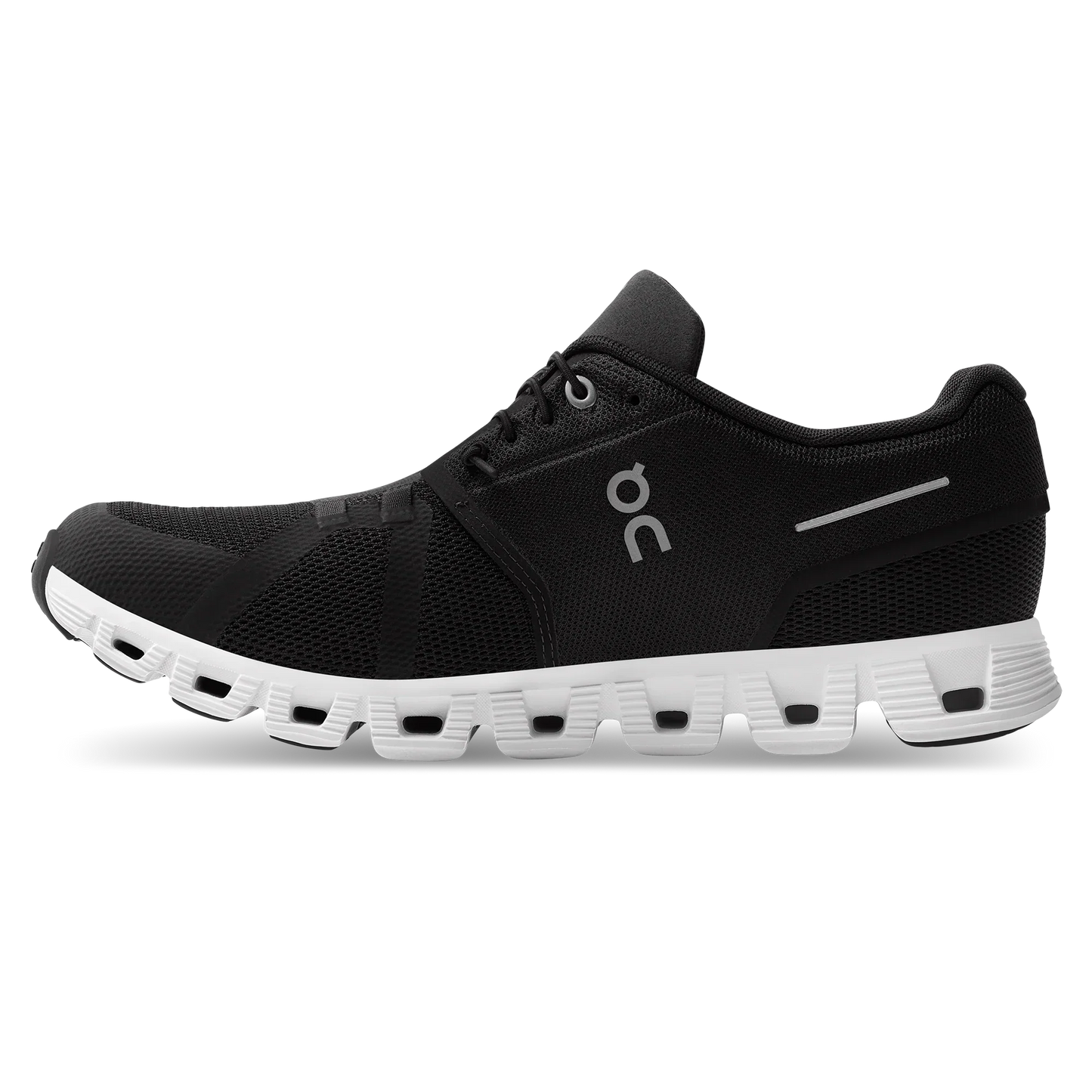 Cloud 5 - Black | White