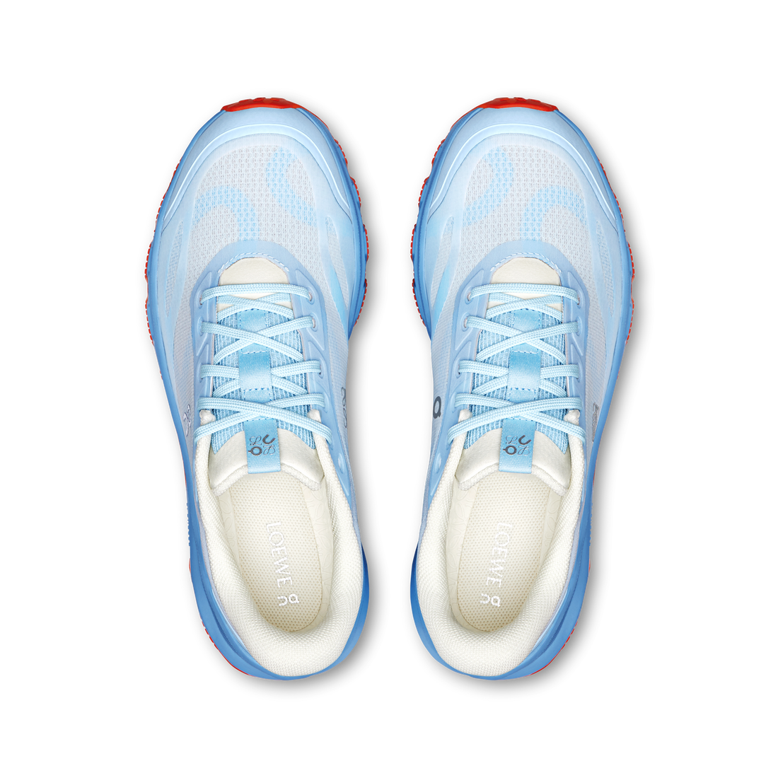 Cloudventure LOEWE 2 - Blue | Red | White