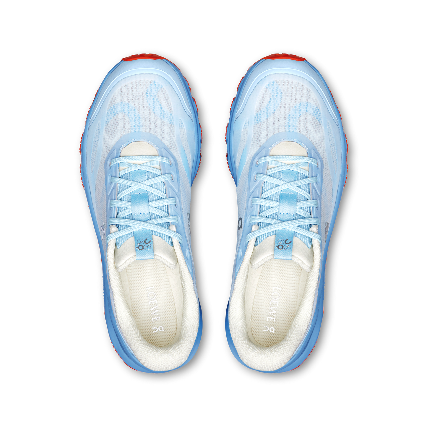 Cloudventure LOEWE 2 - Blue | Red | White