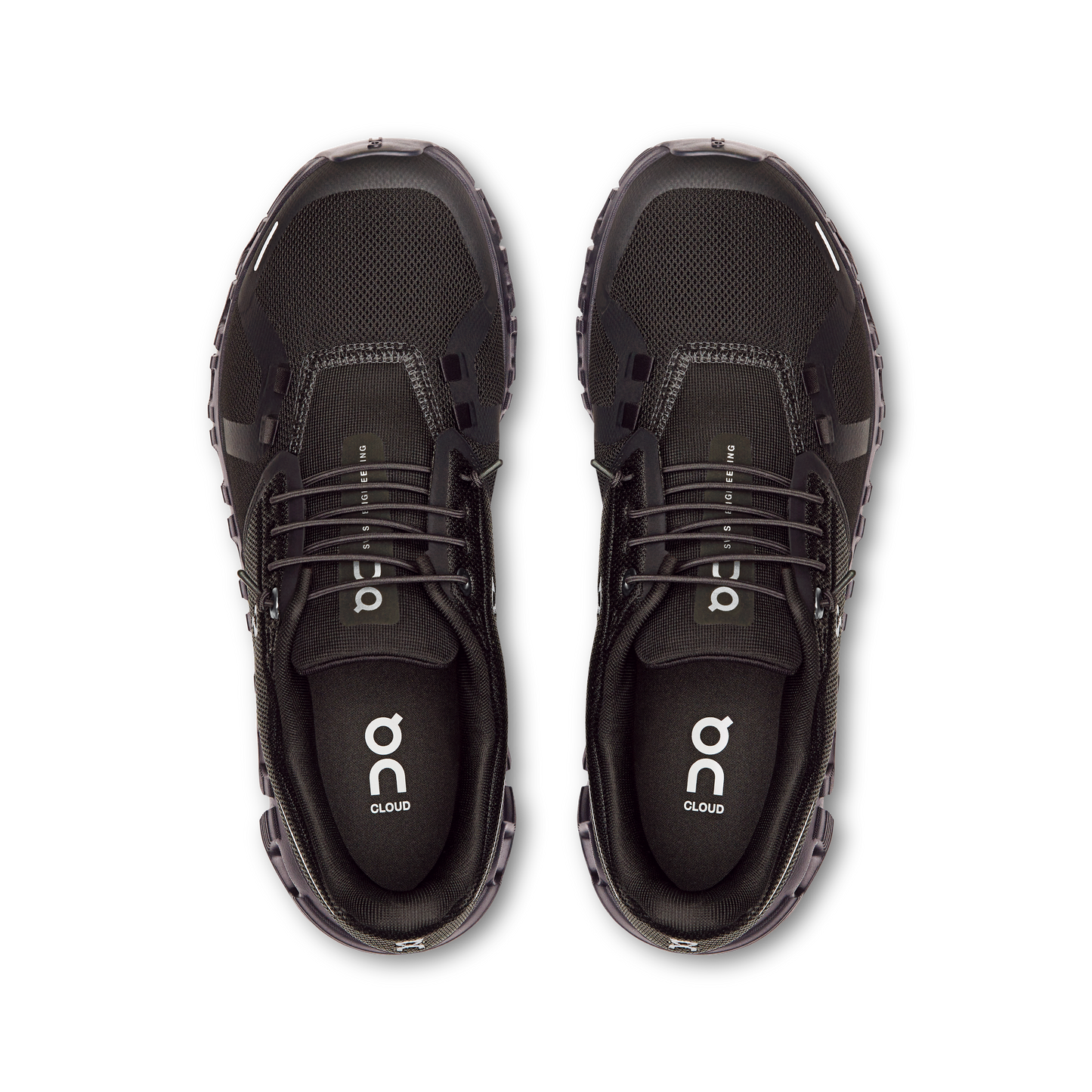 Cloud 6 - Black | Black