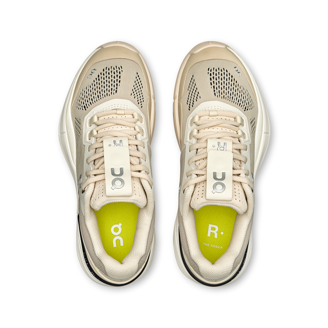 THE ROGER Pro - Sand | Ivory
