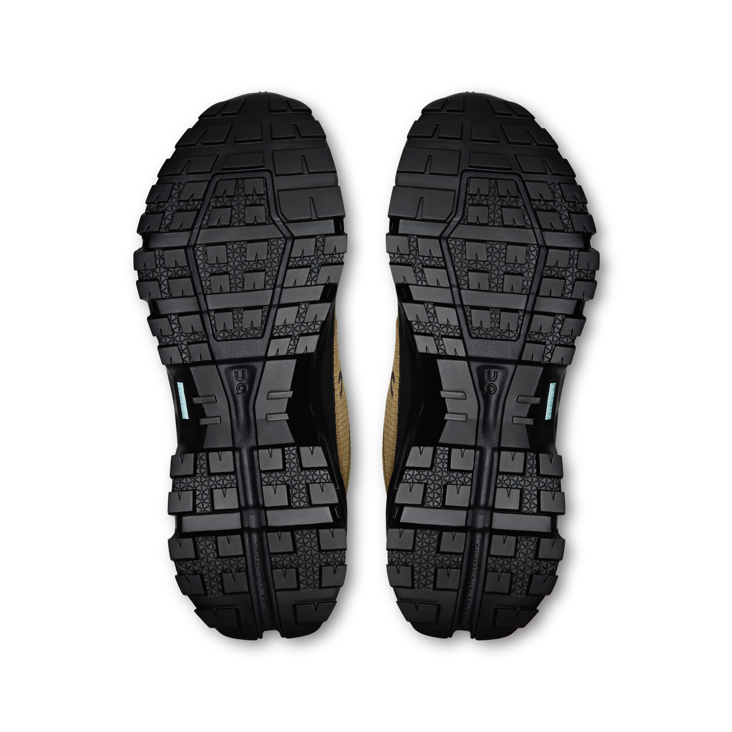 Cloudrock Low WP - Hunter | Black