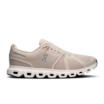 Cloud 6 - Pearl | White