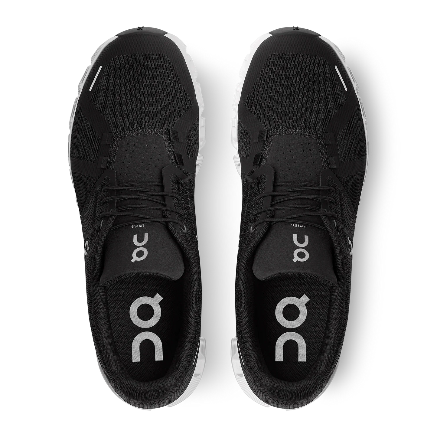 Cloud 5 - Black | White