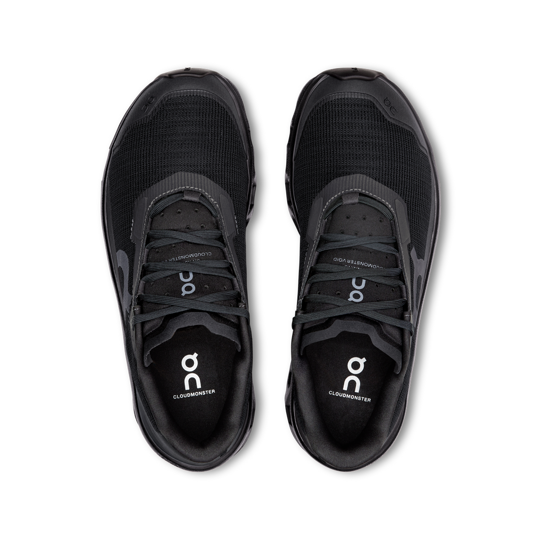 Cloudmonster Void - Black | Black