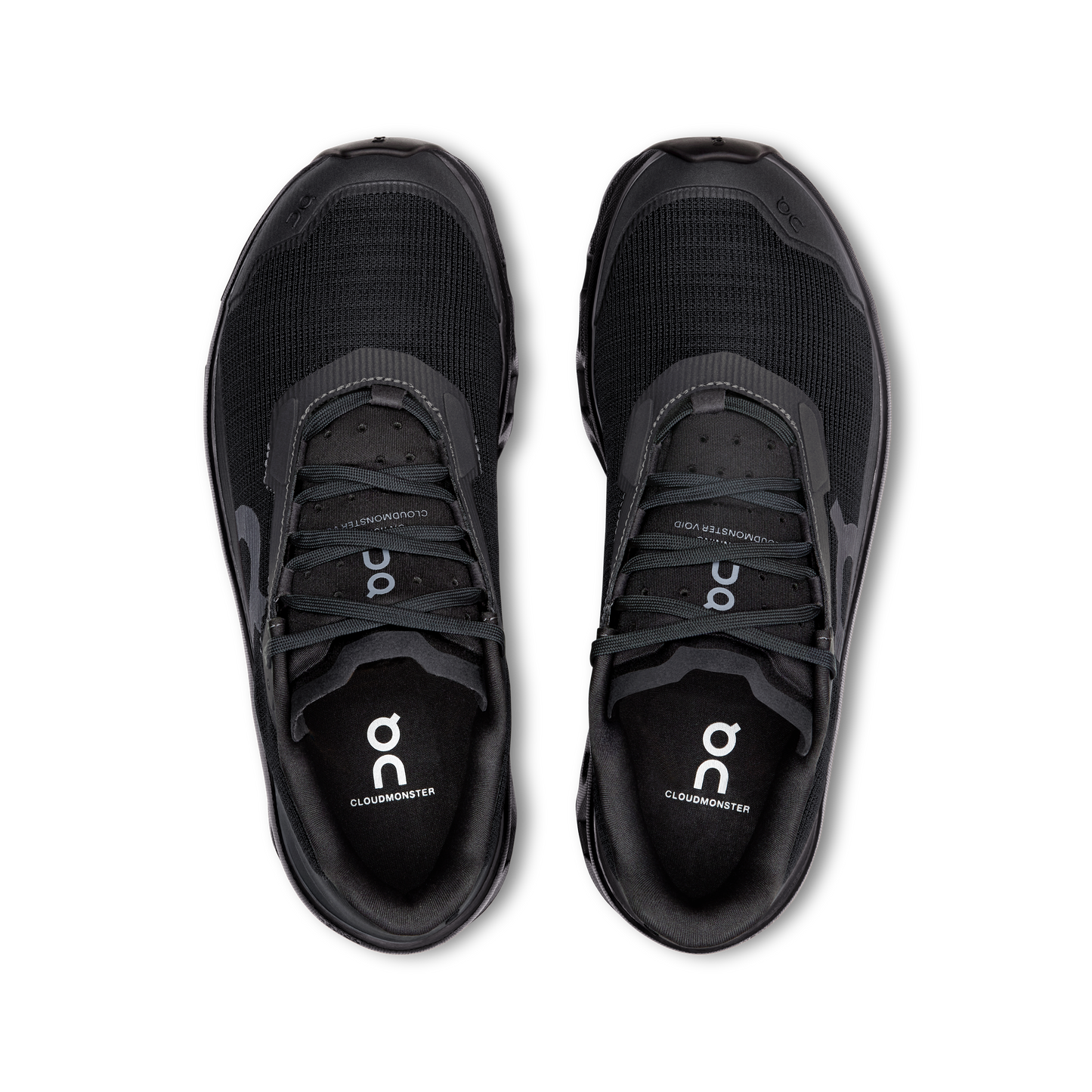 Cloudmonster Void - Black | Black