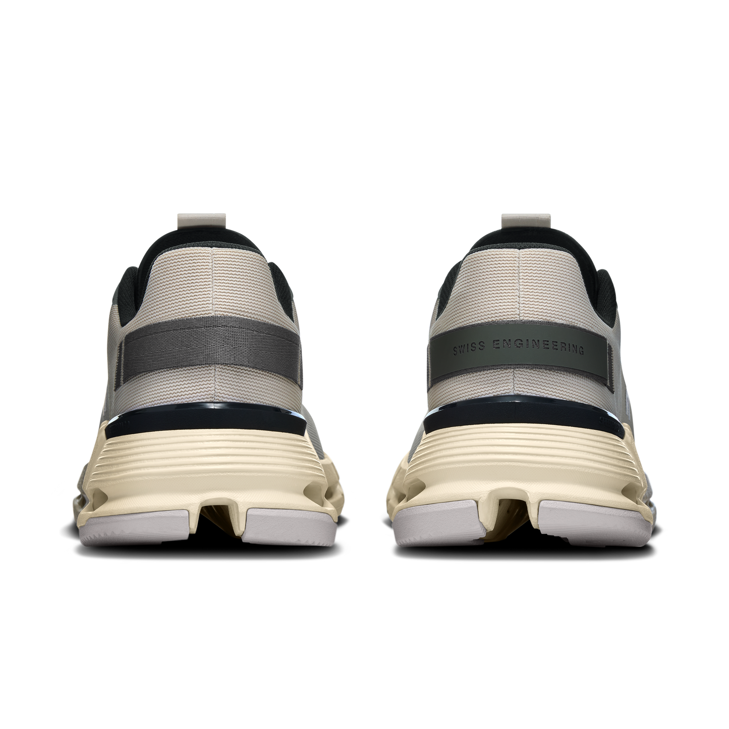 Cloudnova Form 2 - Pearl | Black