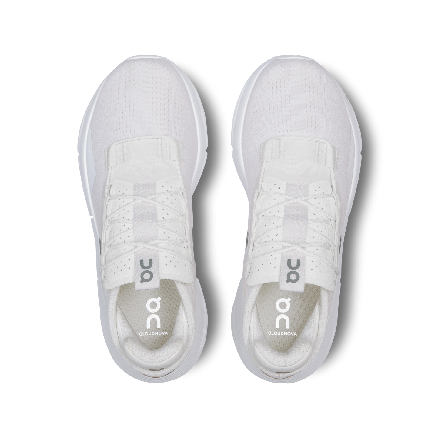Cloudnova - All White