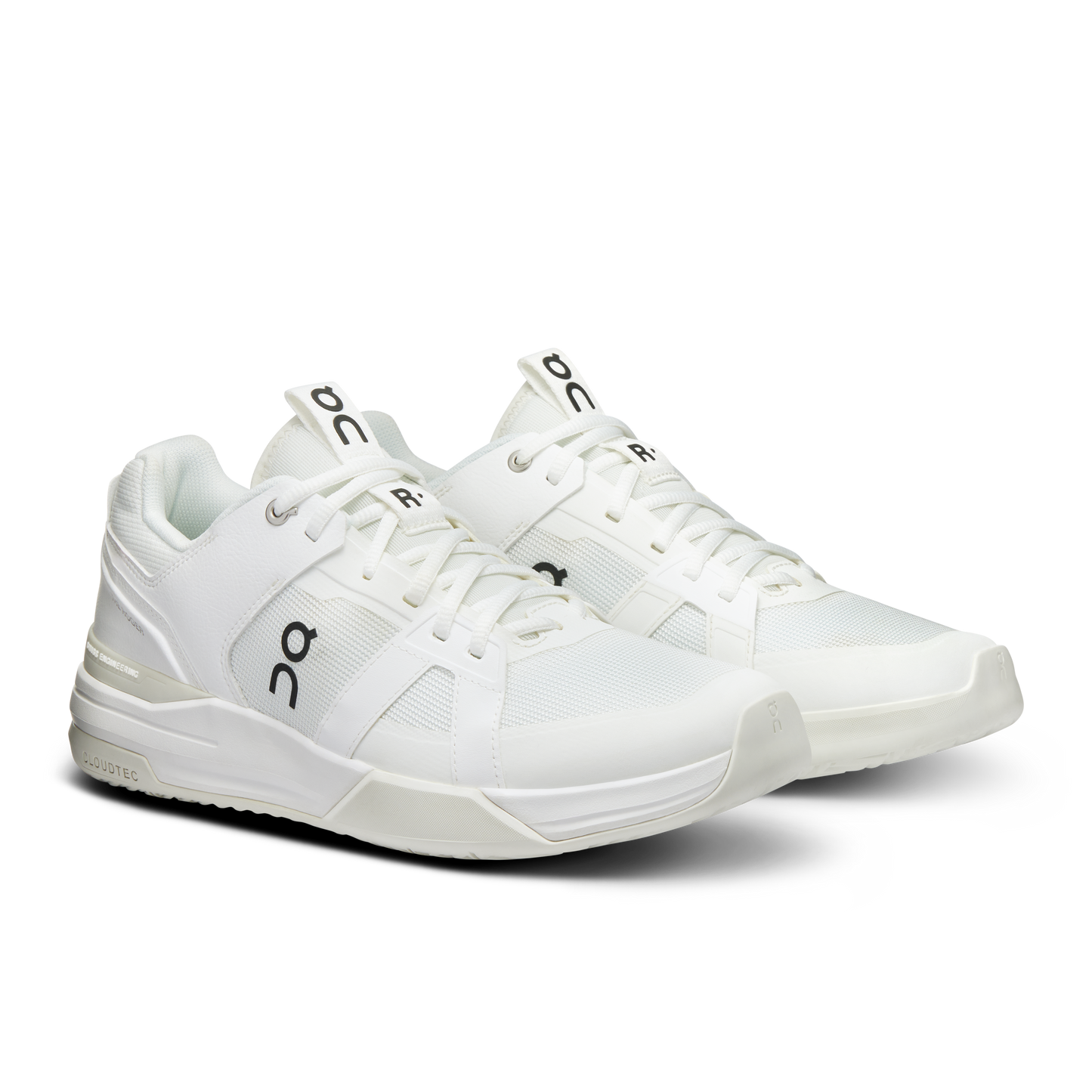 THE ROGER Clubhouse Pro - White | Ice