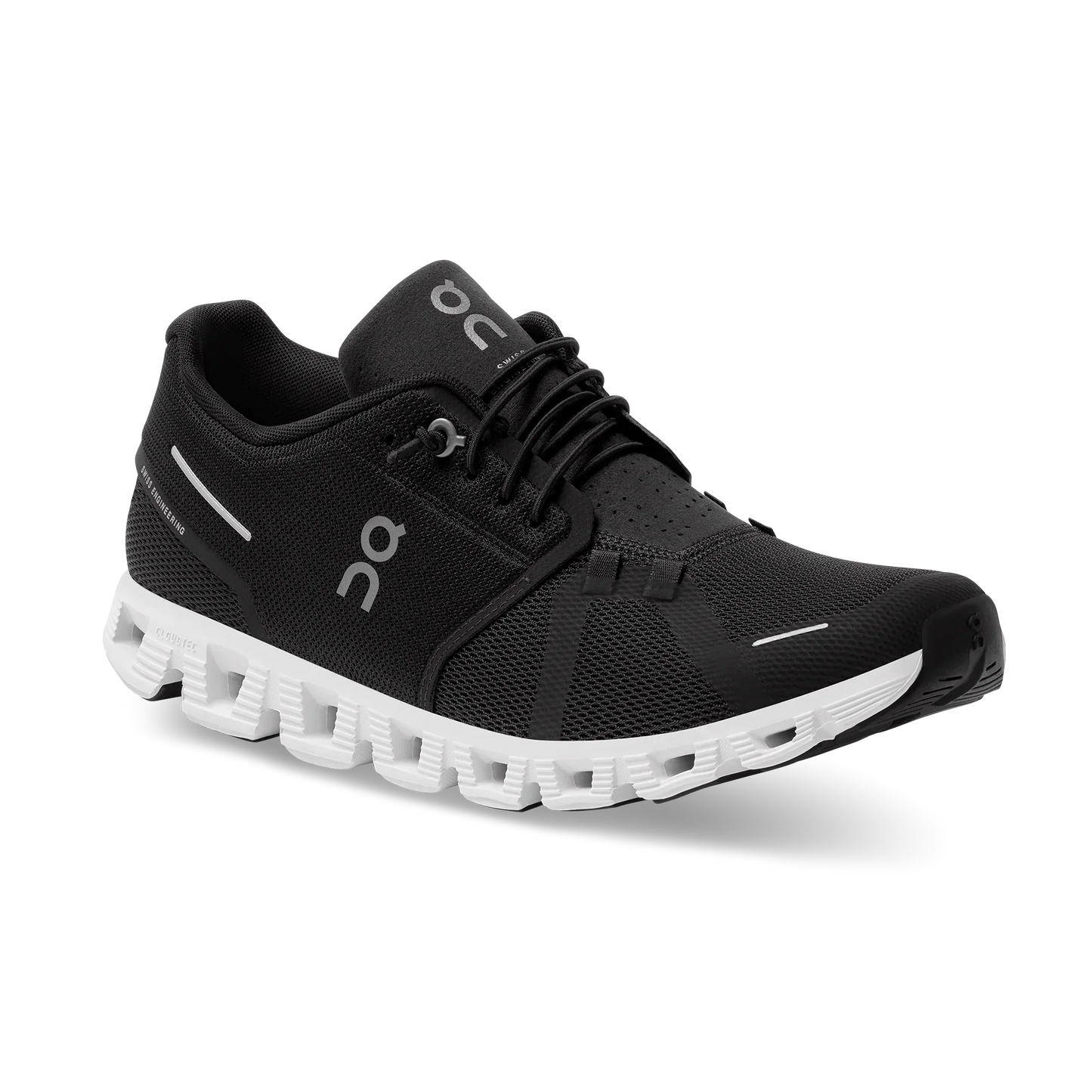 Cloud 5 - Black | White
