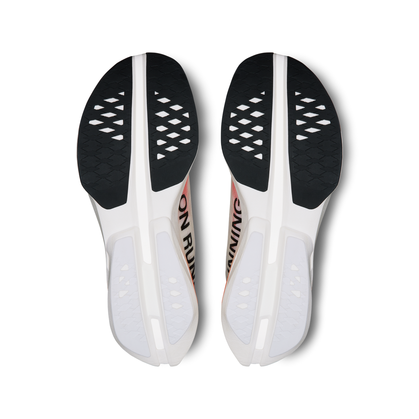 Cloudboom Strike - Black | White