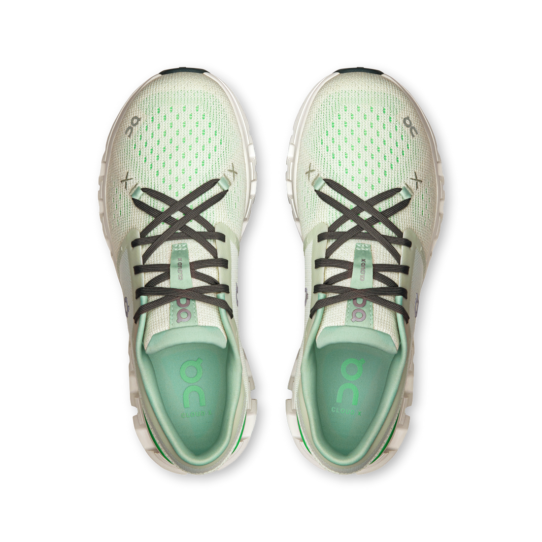 Cloud X 4 - Aloe | Honeydew