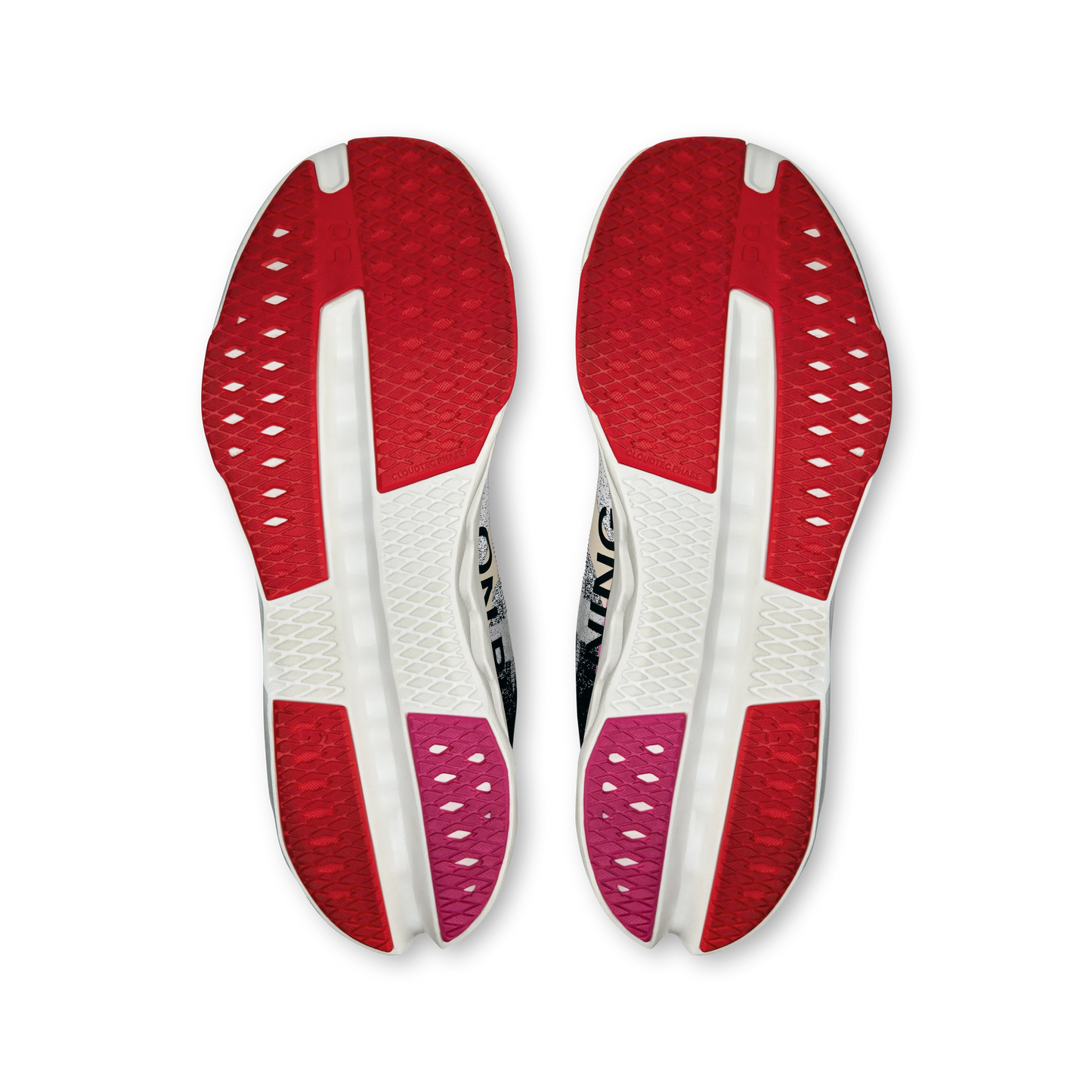 Cloudsurfer Next - Black | Gray | Pink