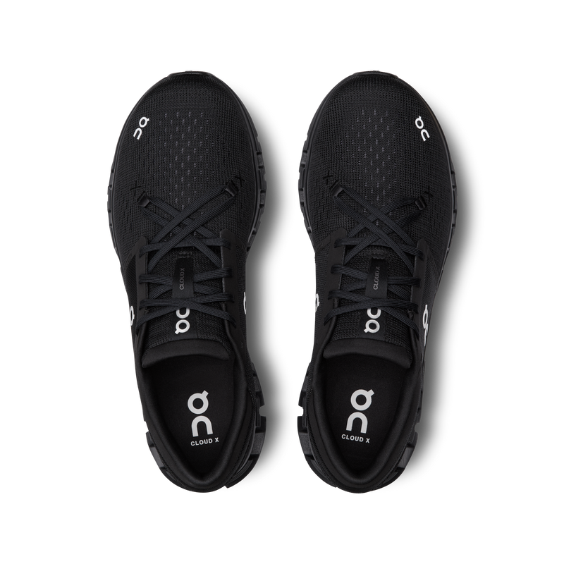 Cloud X 4 - Black | Eclipse