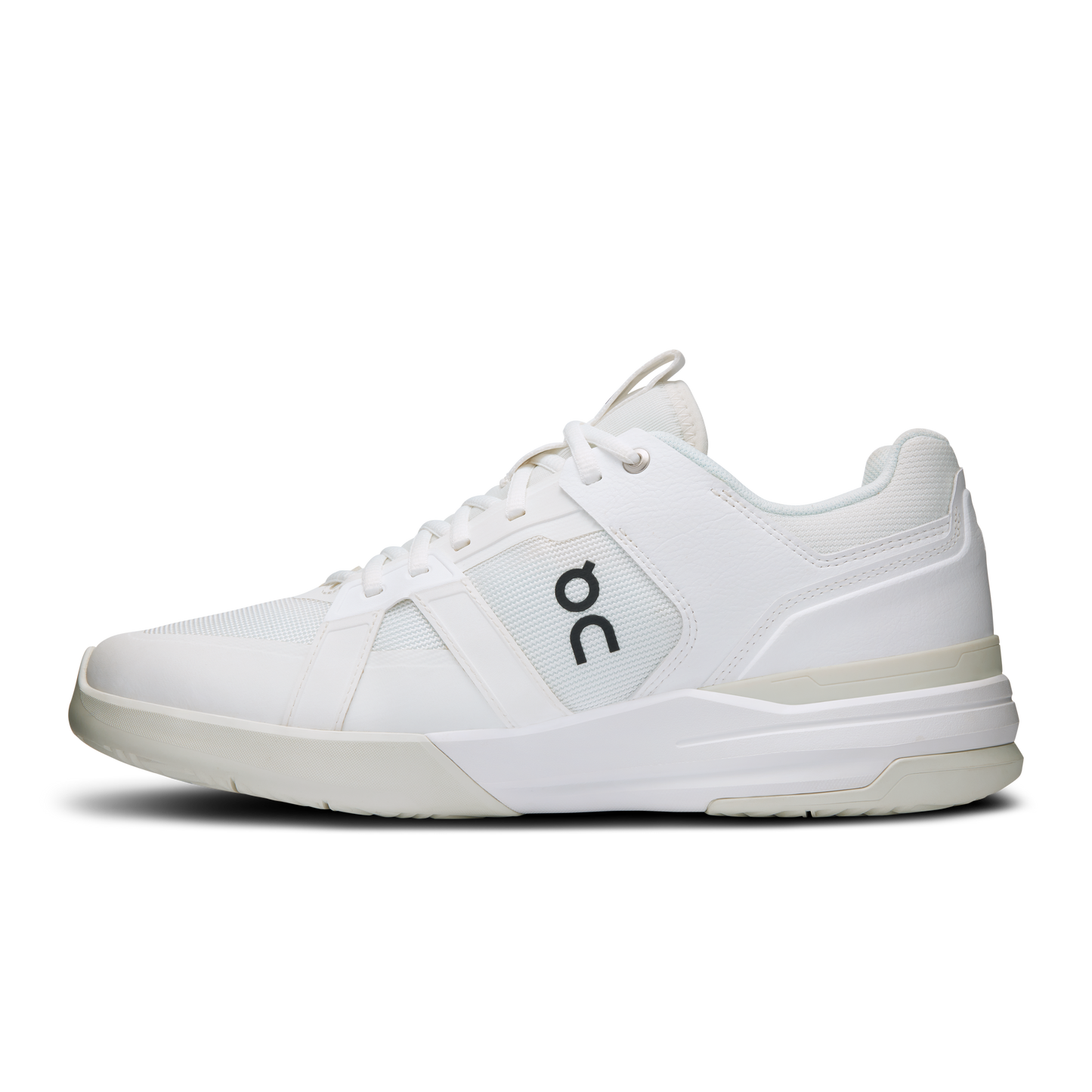 THE ROGER Clubhouse Pro - White | Ice