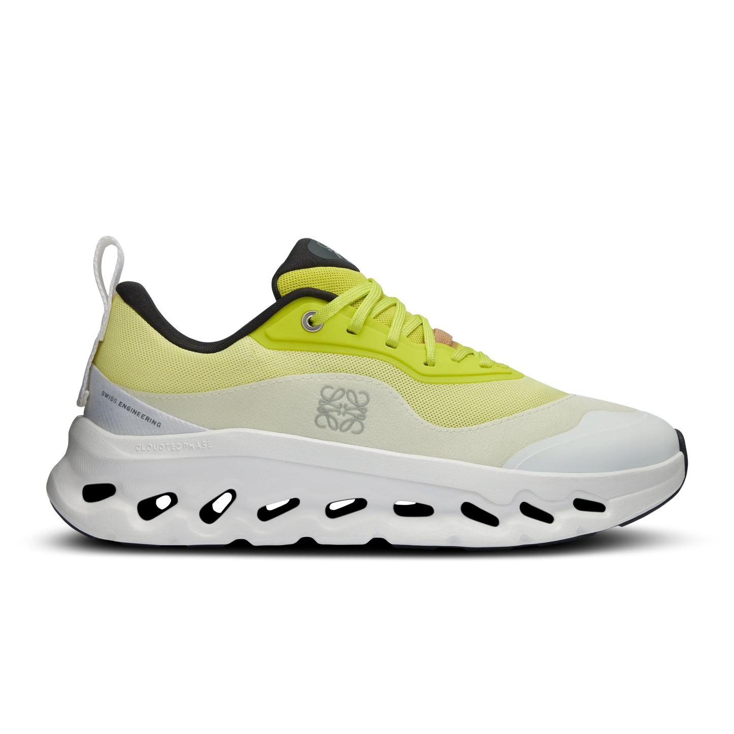 Cloudtilt LOEWE 2 - Neon Yellow | White