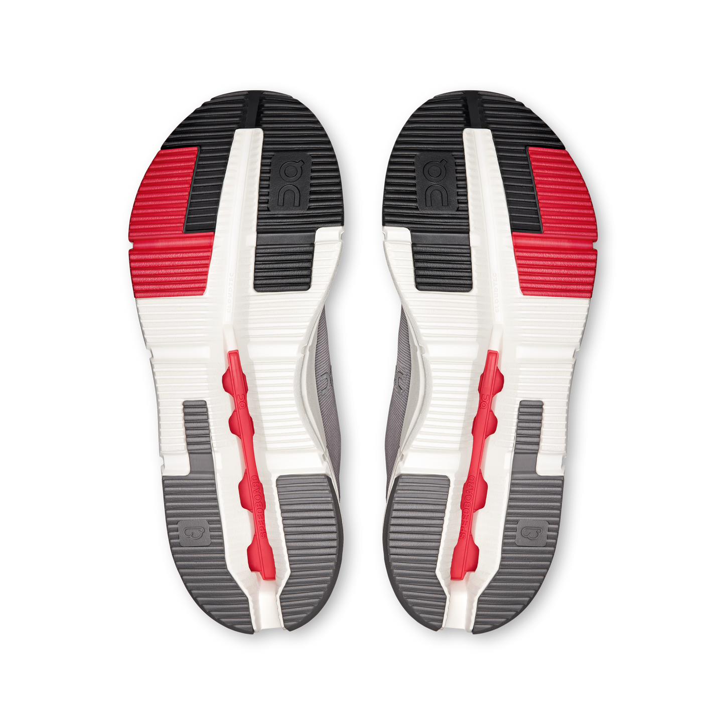 Cloudnova Form 2 - Fog | Red