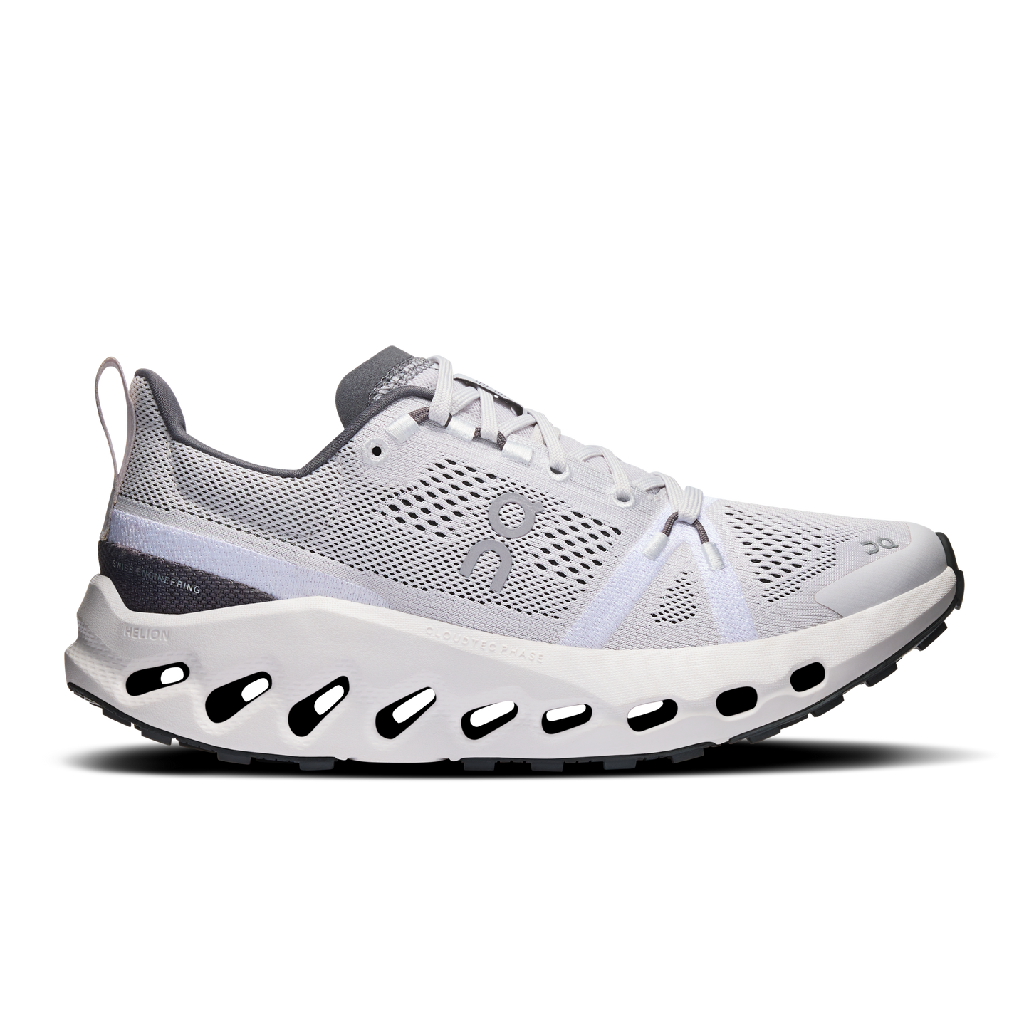 Cloudsurfer Trail  - Frost | White