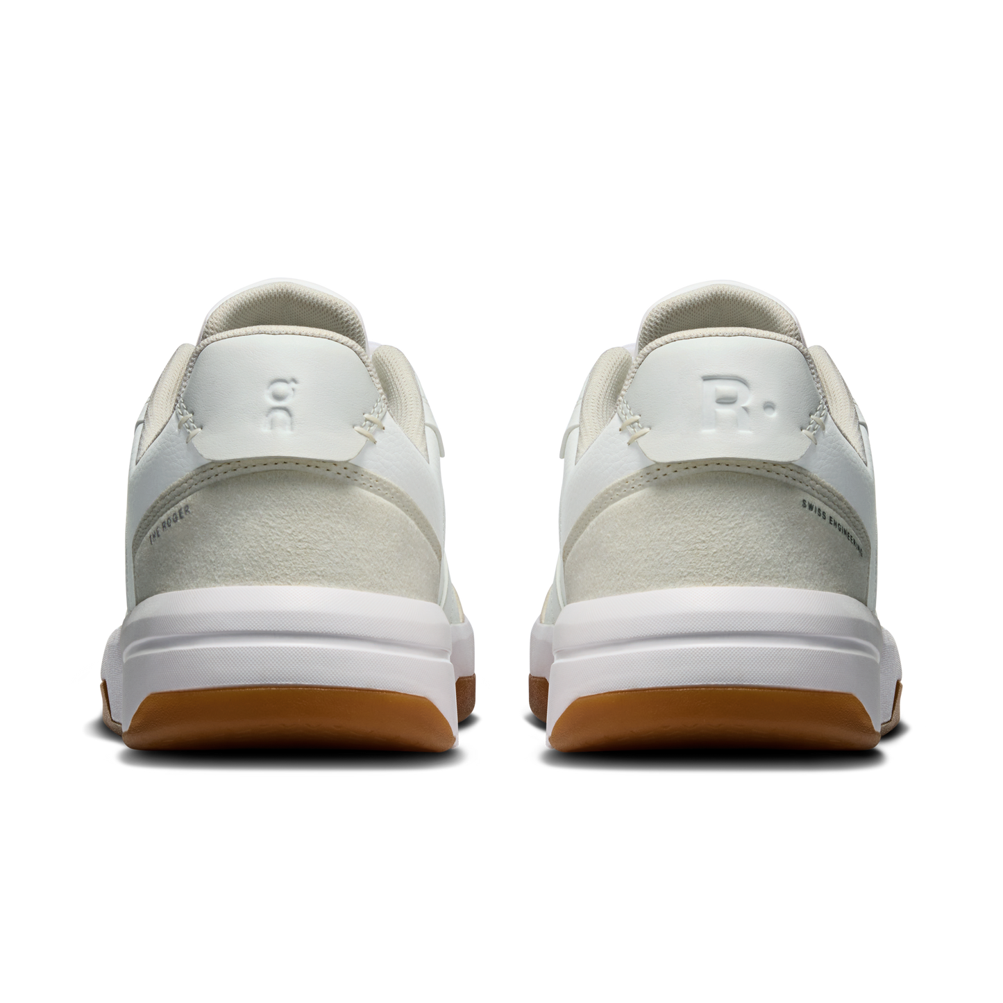 THE ROGER Clubhouse - White | Ivory