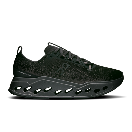 Cloudsurfer Max - Black | Eclipse