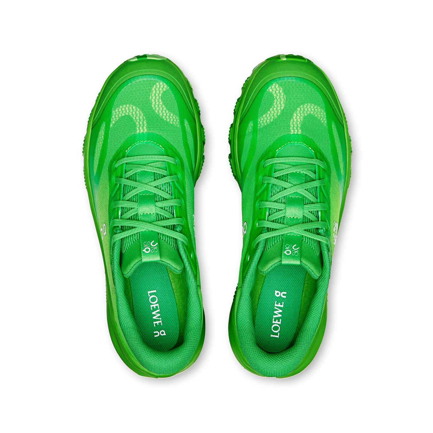 Cloudventure LOEWE 2 - Grass Green