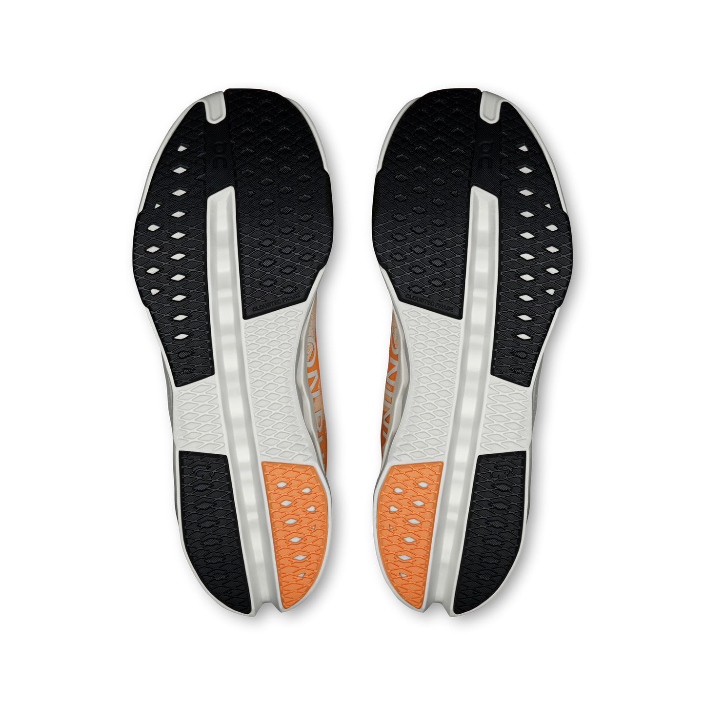 Cloudsurfer Next - Tangerine | Ivory