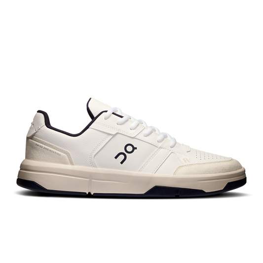 THE ROGER Clubhouse - White | Midnight