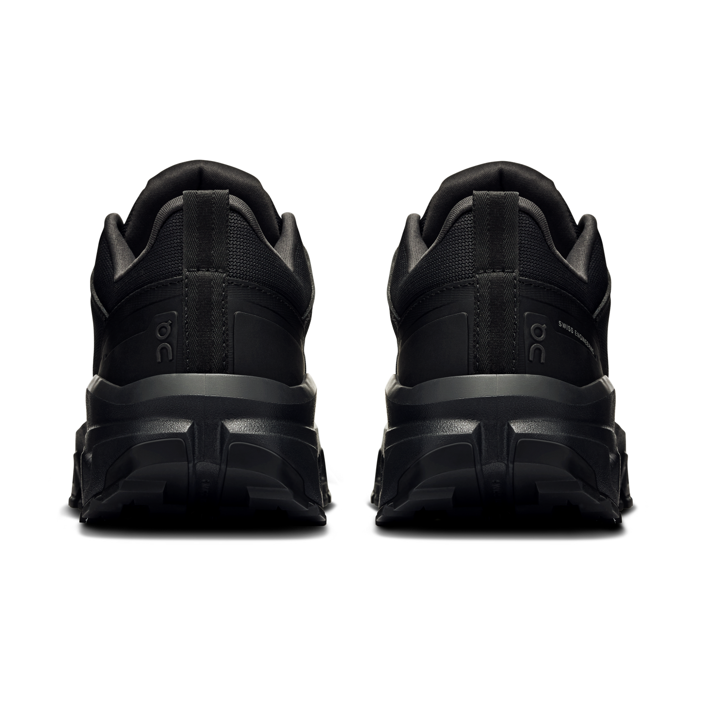 Cloudrock Low WP - Black | Black