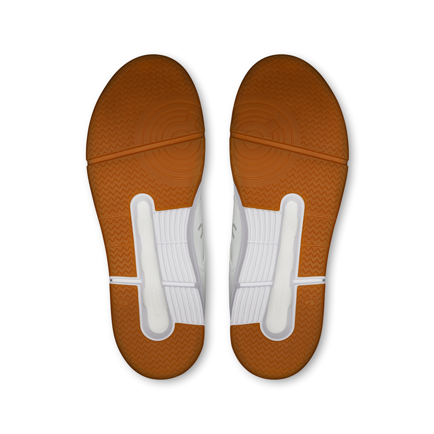 THE ROGER Clubhouse - White | Ivory