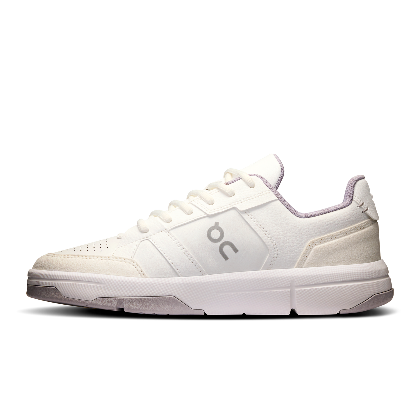 THE ROGER Clubhouse -  White | Fade