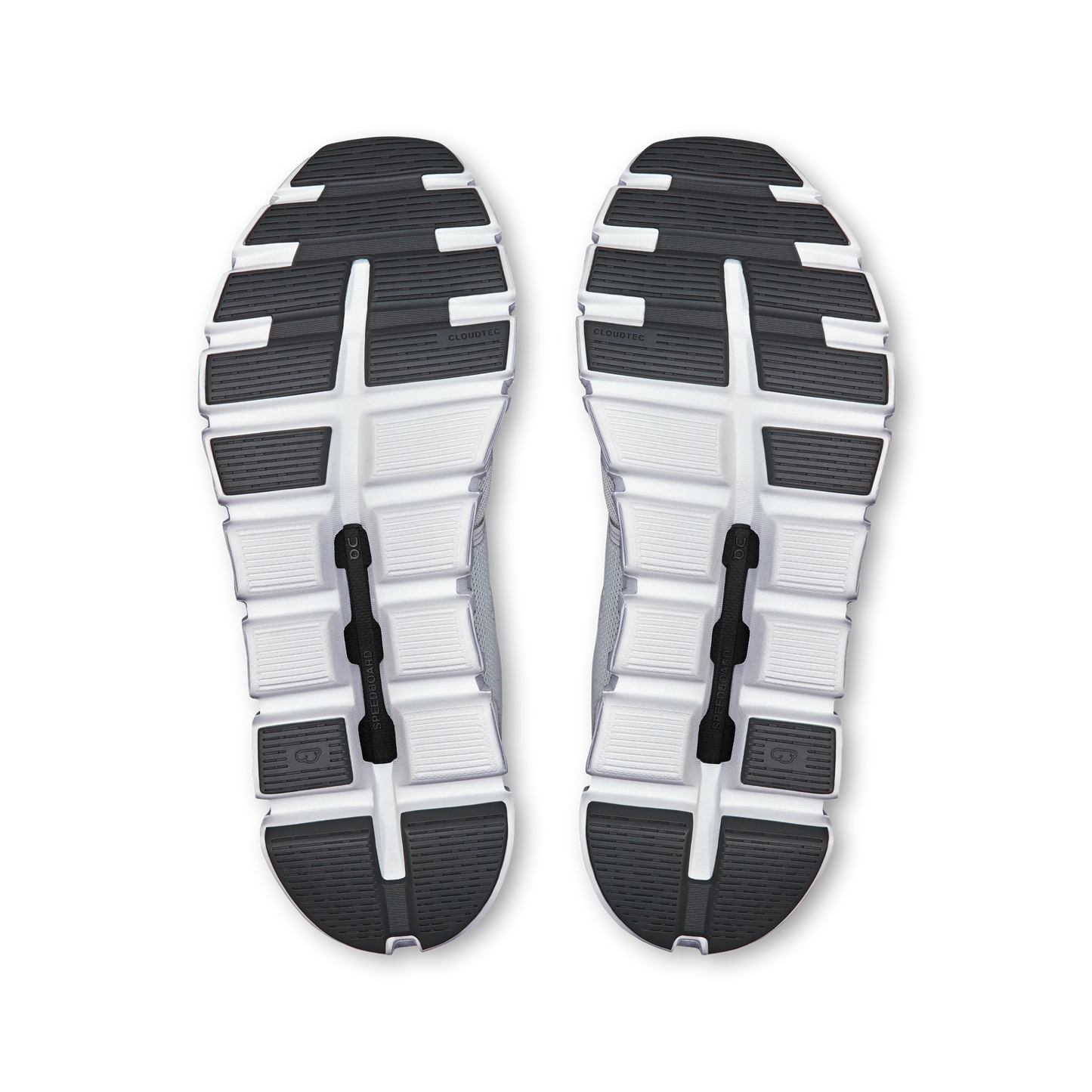 Cloud 6 - Glacier | White